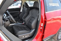 2018款哈弗H6 换代2.0T自动豪华型蓝标