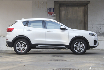 2018款哈弗H4 1.5T自动风尚型红标