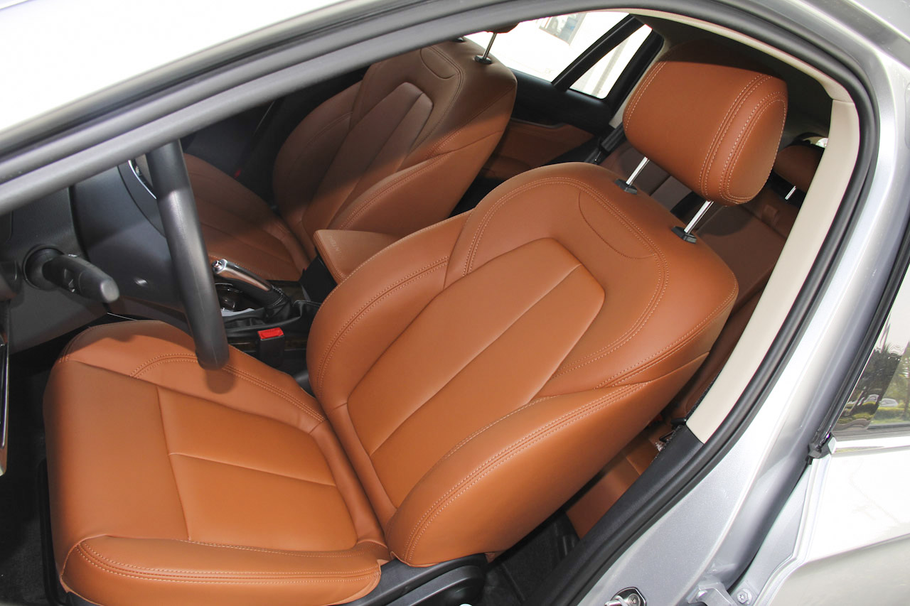 2016款汉腾X7 1.5T手动舒适型