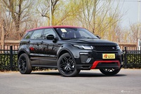 2017款揽胜极光2.0T自动绚黑限量版