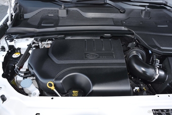 2018款发现神行2.0T自动HSE