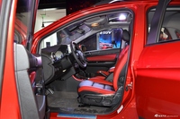 2018款北汽新能源EX360 新潮版