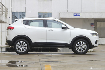 2018款哈弗H2s 1.5T手动舒适型 蓝标