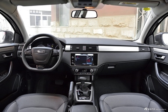 2017款观致3都市SUV 1.6T自动致悦型图片