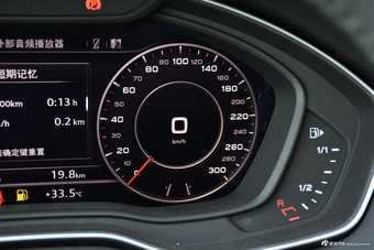 2018款奥迪Q5L 2.0T自动45 TFSI Sport plus 