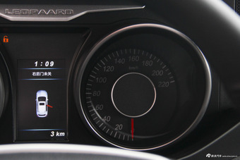 2017款猎豹CS10 2.0T自动豪华型