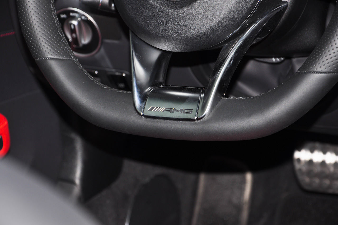 2016款奔驰 AMG GT 4.0T 自动