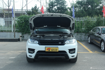 2017款揽胜运动版3.0自动V6 SC HSE图片