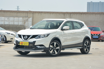 2017款逍客2.0L自动智享版