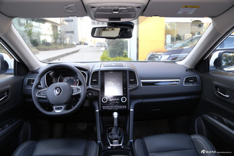 2017款科雷傲2.5L自动四驱尊贵版图片