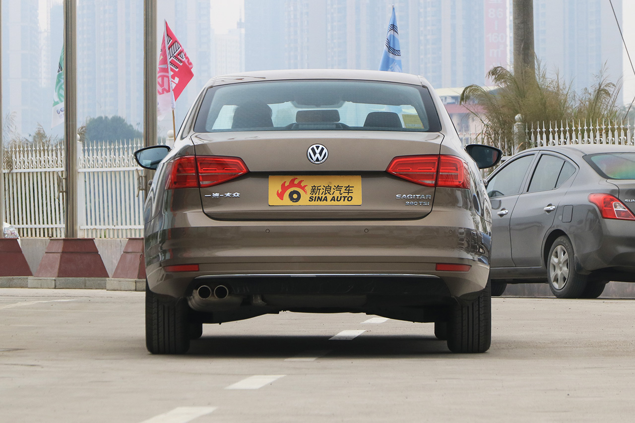 2018款速腾1.4T DSG舒适型280TSI 