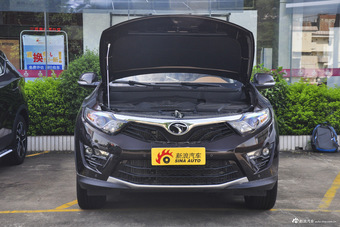 2015款DX7 2.0T手动运动豪华型图片