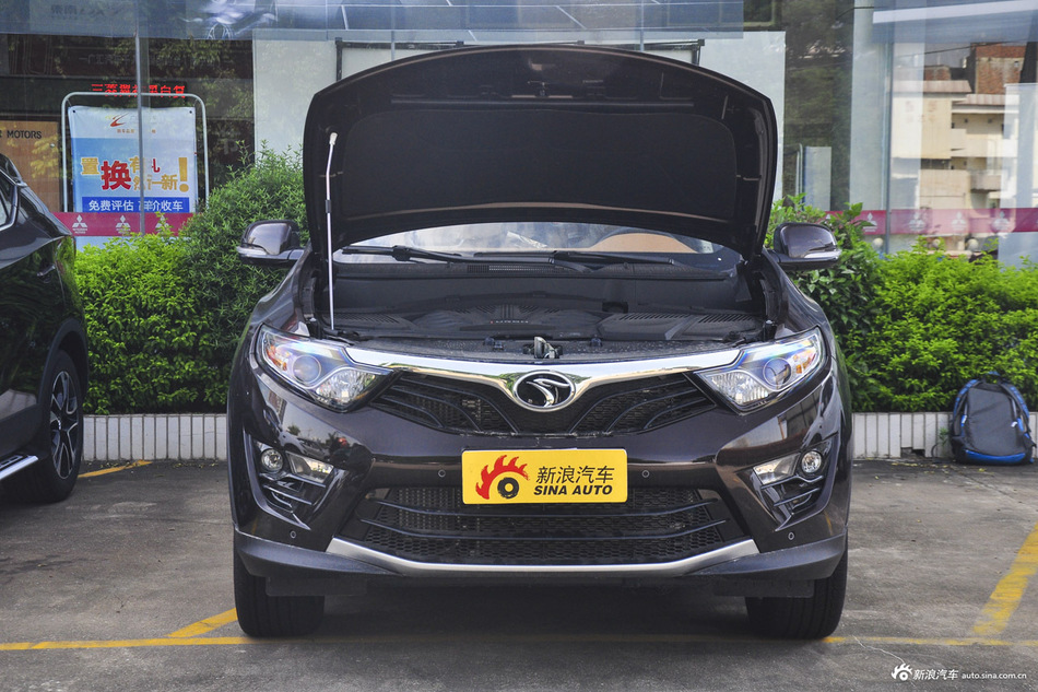 2015款DX7 2.0T手动运动豪华型