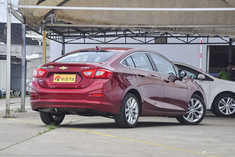 2017款科鲁兹1.4T 自动双离合领锋版