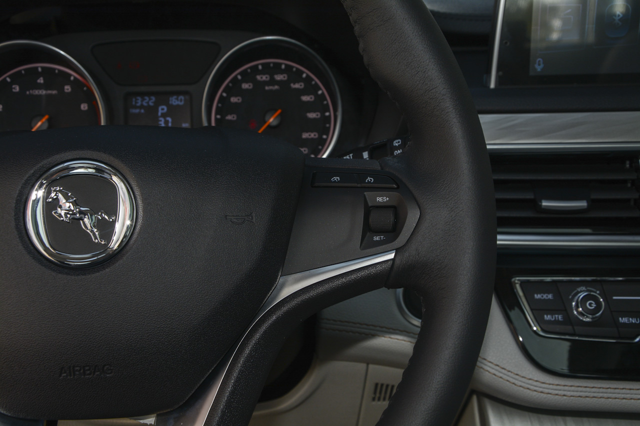 2018款汉腾X5 1.5T CVT豪华版