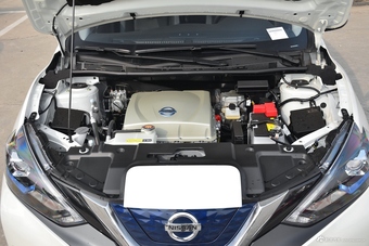 2018款轩逸新能源 智尊版