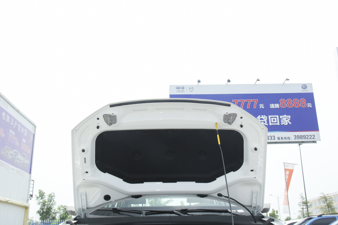 2018款探歌1.4T自动两驱进取型280TSI DSG