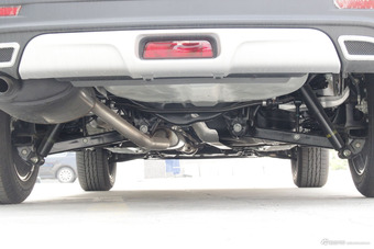 2015款启辰T70X 2.0L自动睿享运动版