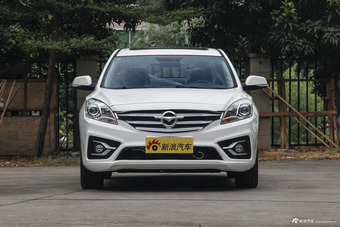 2017款海马福美来1.6L手动豪华型