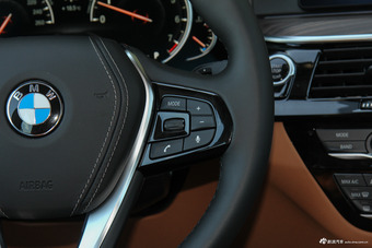 2018款宝马6系GT 630i 豪华设计套装