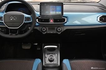 2018款北汽新能源EC系列 EC3 灵动版