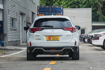 2016款讴歌CDX 1.5T自动两驱尊享版