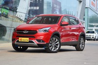 2016款瑞虎7 1.5T手动耀领版