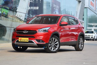 2016款瑞虎7 1.5T手动耀领版图片