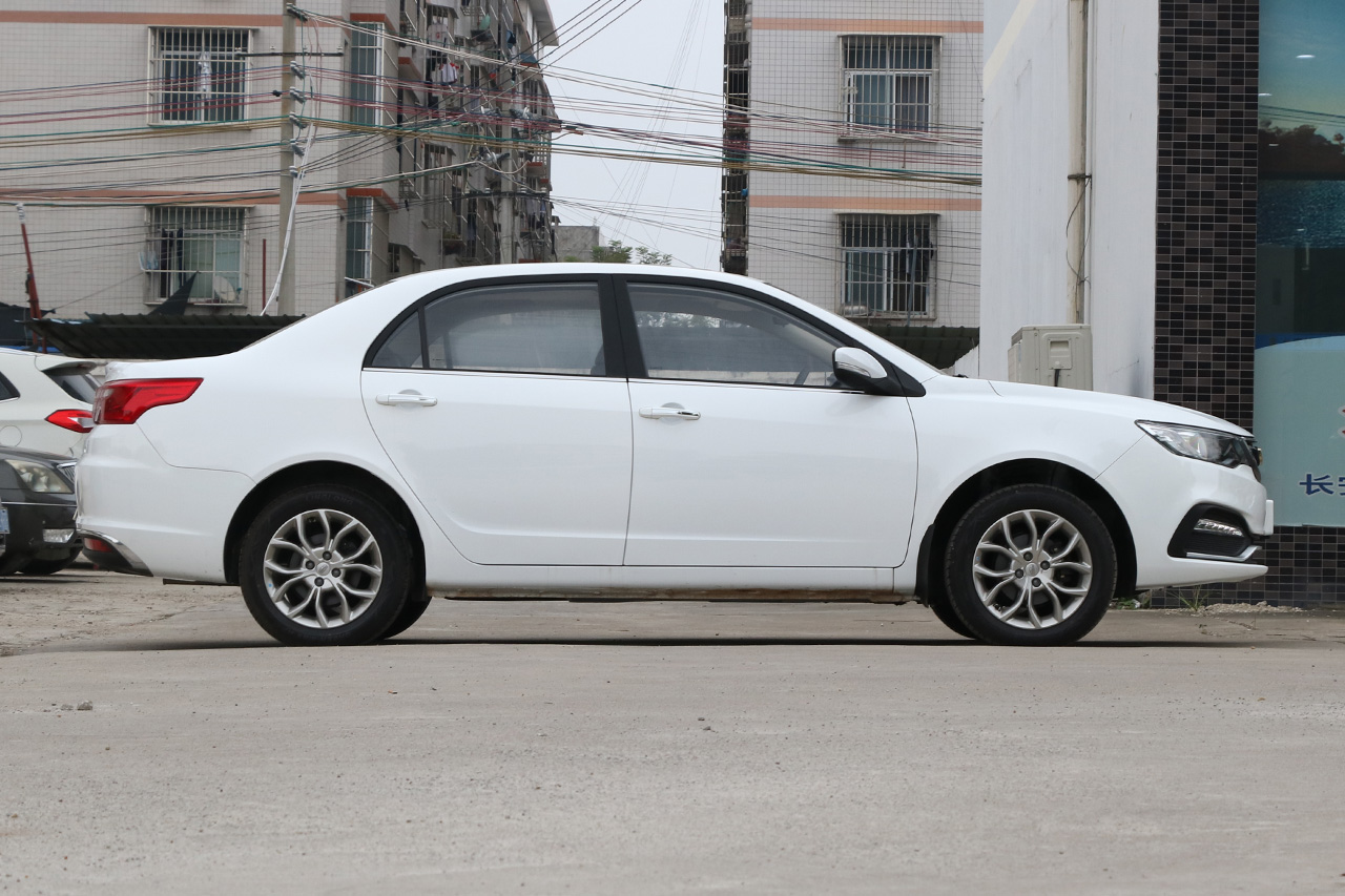 2018款吉利远景1.5L手动幸福版