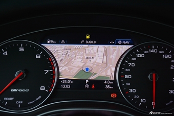 2017款奥迪A6 3.0T自动allroad quattro