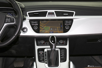 2016款吉利博越1.8TD自动智尊型