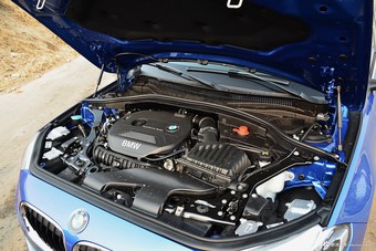 2017款宝马1系 125i自动