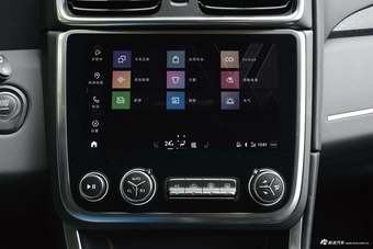 2018款领克01 1.5T PHEV 劲Pro