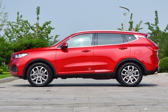 2018款WEY VV6 2.0T基本款