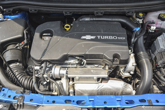 2017款科鲁兹两厢1.4T 双离合领锋版