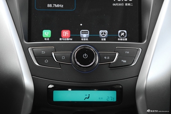 2017款比亚迪元1.5L自动酷炫互联型