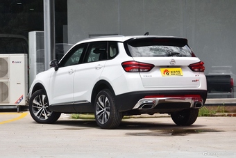 2018款中华V7 1.6T自动尊贵型5座280T