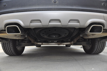 	2017款雪佛兰科帕奇2.4L自动旗舰版 七座