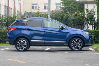 2018款北汽绅宝X55 基本型