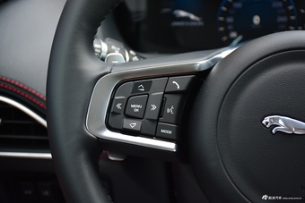 2018款捷豹F-PACE 3.0T SC自动R-SPORT运动版