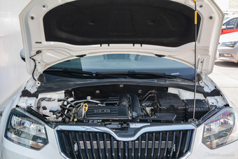 2017款Yeti 1.4T自动280TSI前行版图片