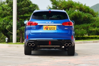 2018款WEY VV6 2.0T基本款