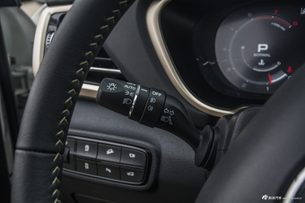 2019款传祺GS5 1.5T自动尊贵版270T