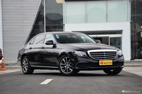 2016款奔驰E级2.0T自动E200L