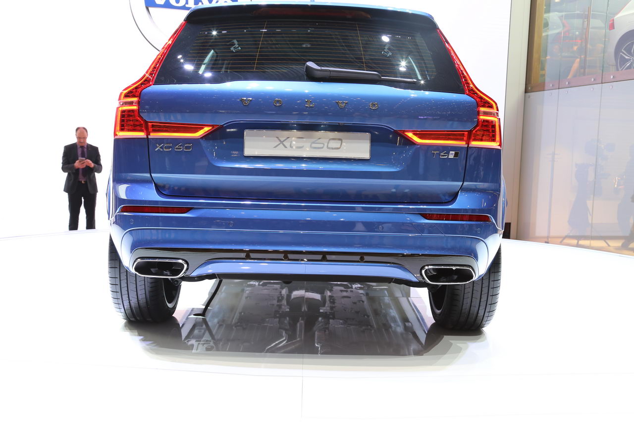 沃尔沃XC60（进口）