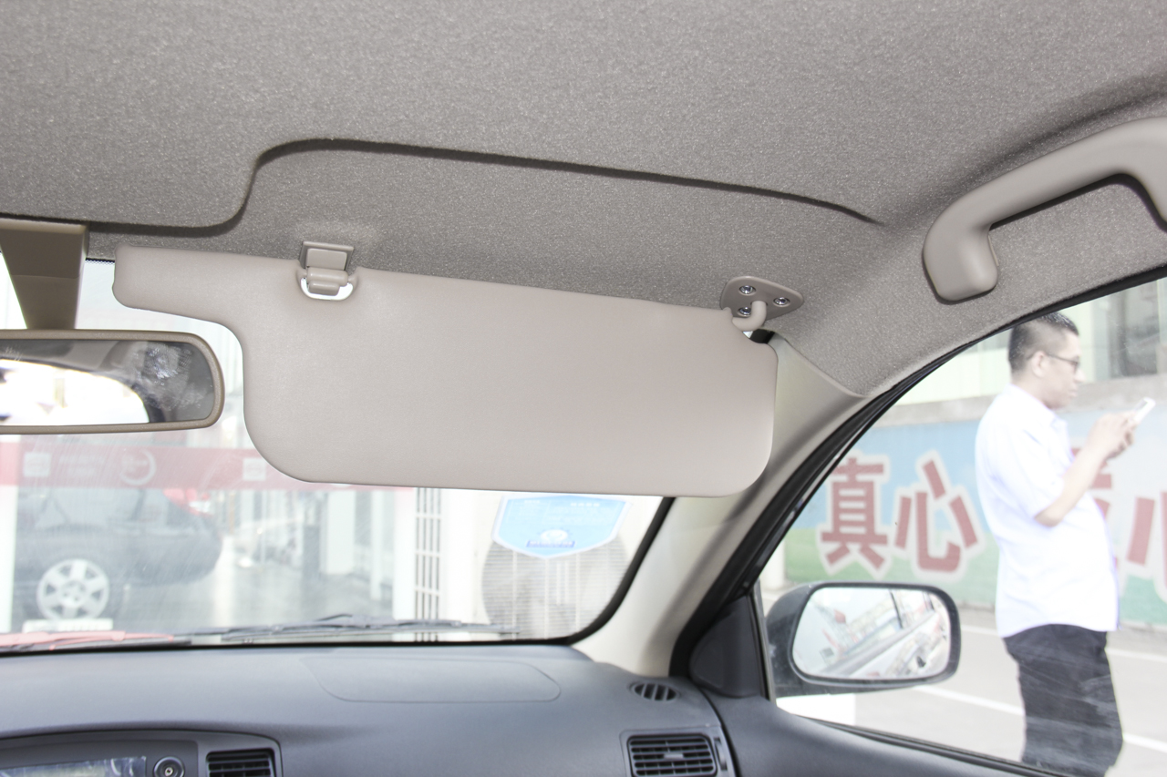 2018款比亚迪F3 1.5L手动经典型