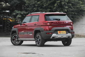 2016款北京BJ20 1.5T 手动豪华型