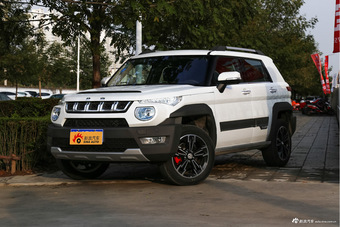 2016款北京BJ20 1.5T 自动CVT豪华型图片