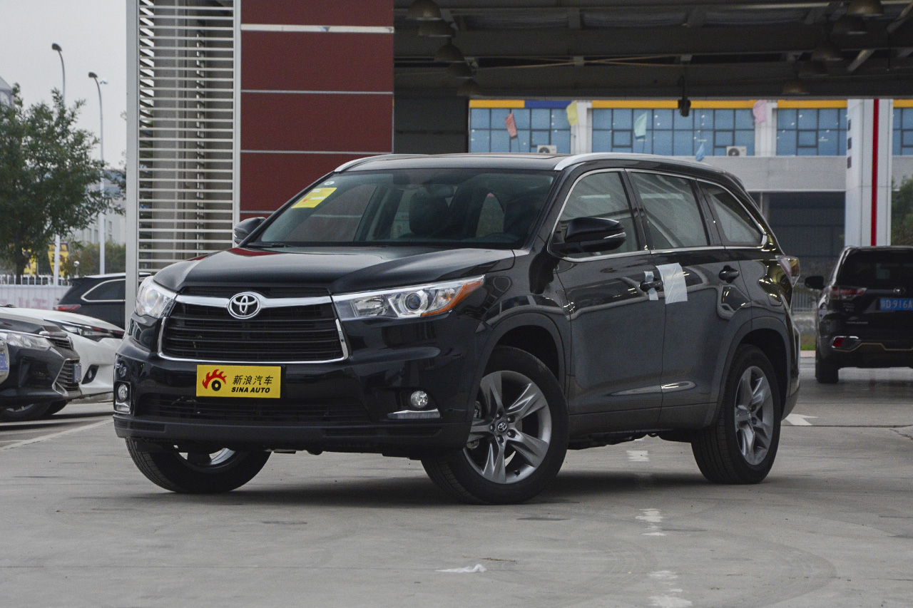 2017款汉兰达2.0T自动四驱豪华版7座