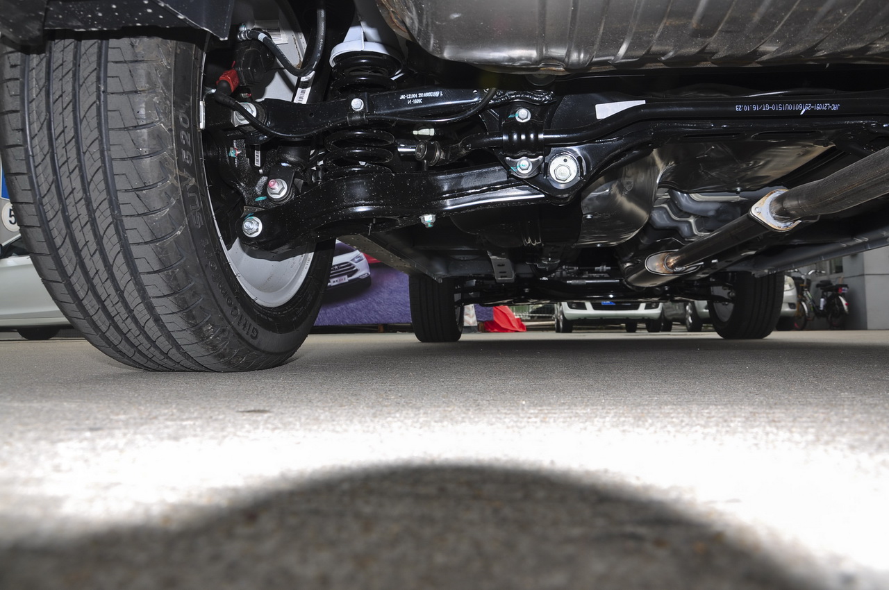 2017款瑞风S5 1.5T自动电商版